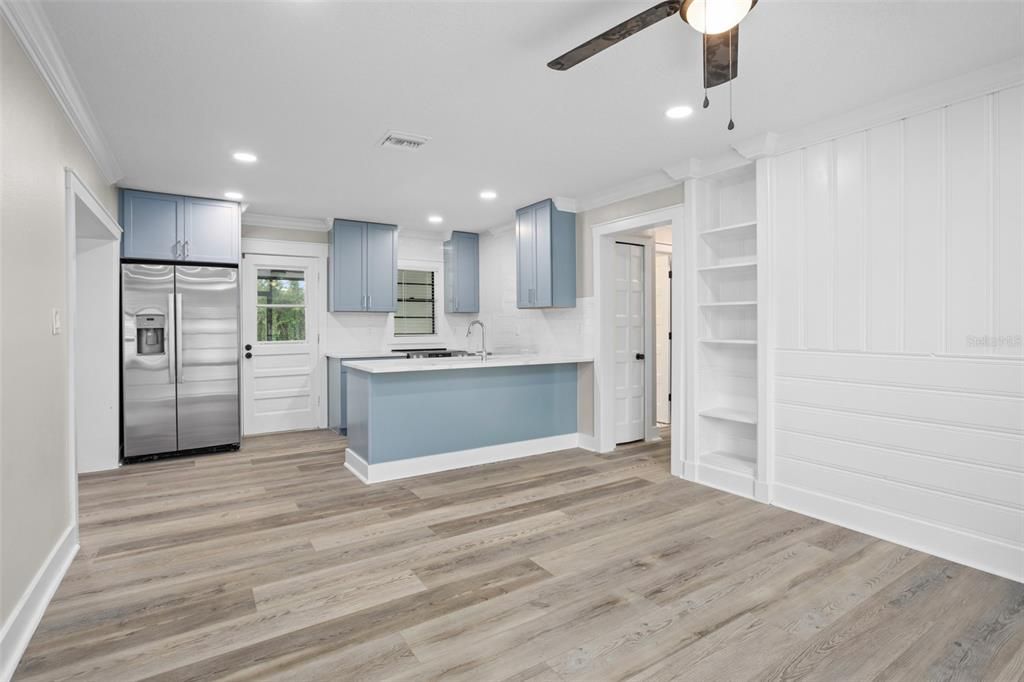 Kitchen/Family Room