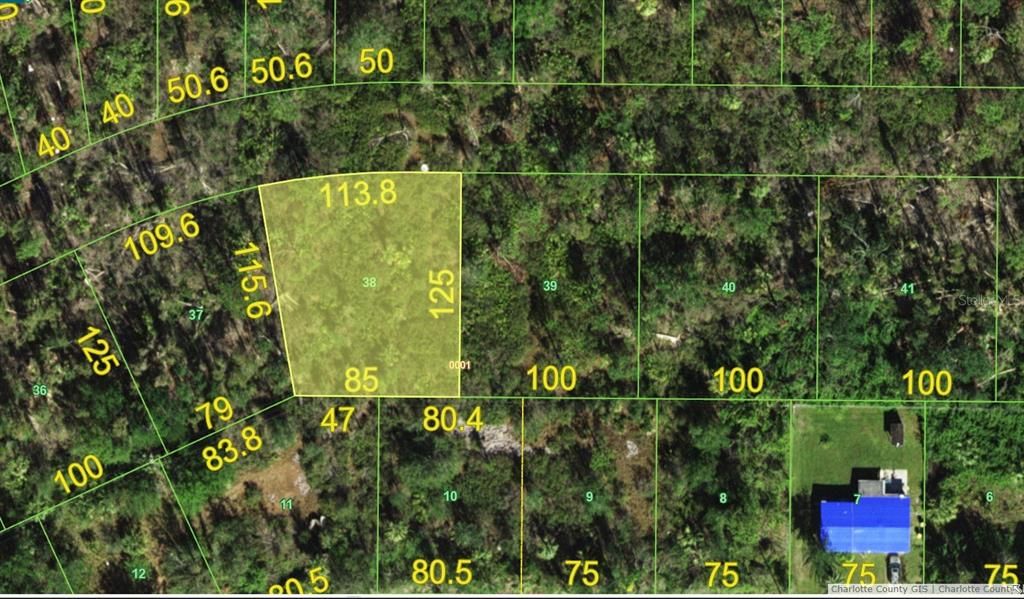 For Sale: $25,000 (0.29 acres)