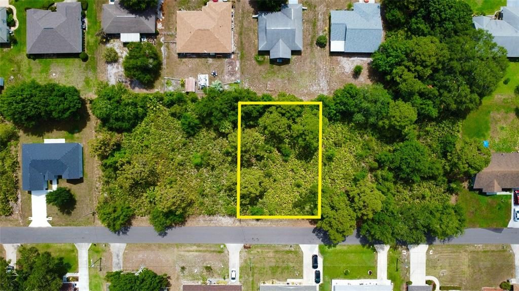 0.23 Acre Lot