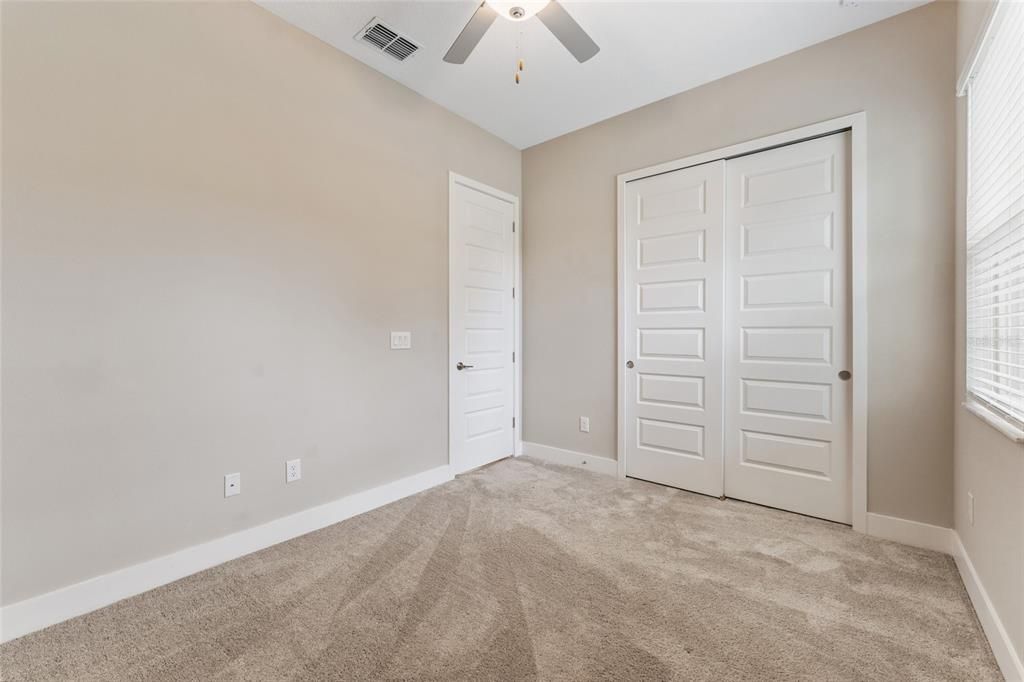 Upstairs Guest Bedroom 1