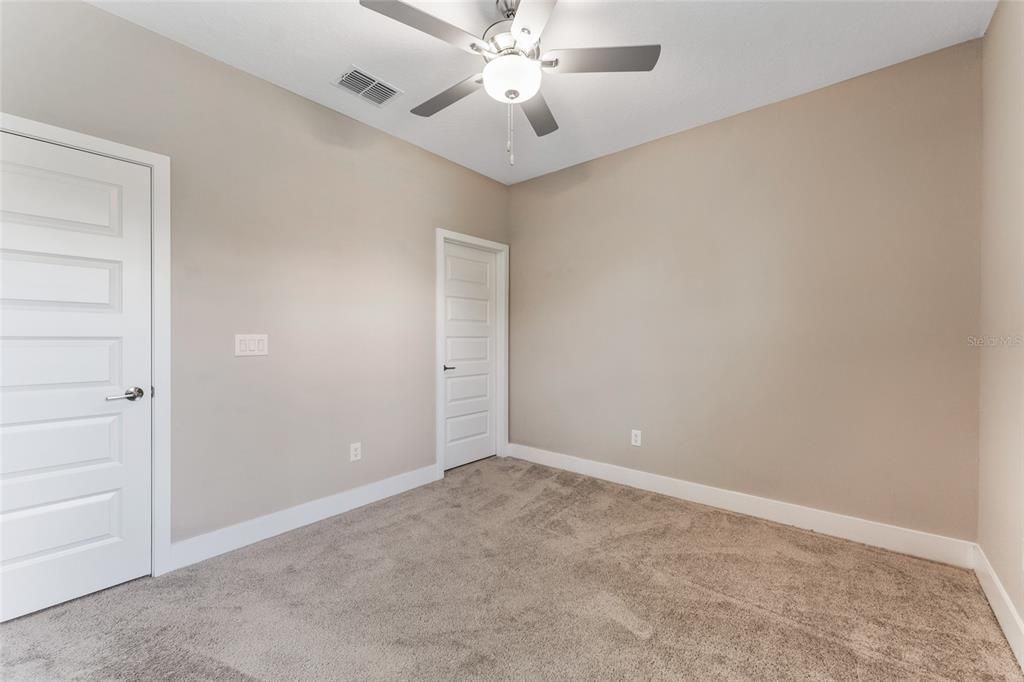 First floor guest bedroom