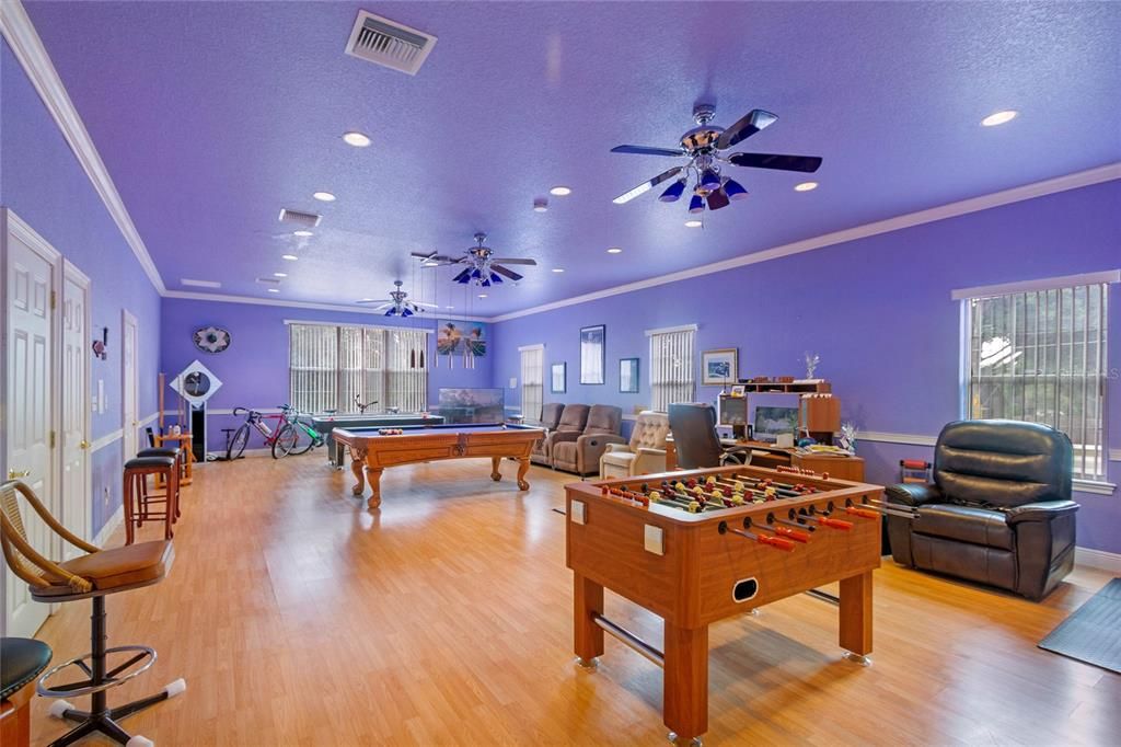 GAME ROOM