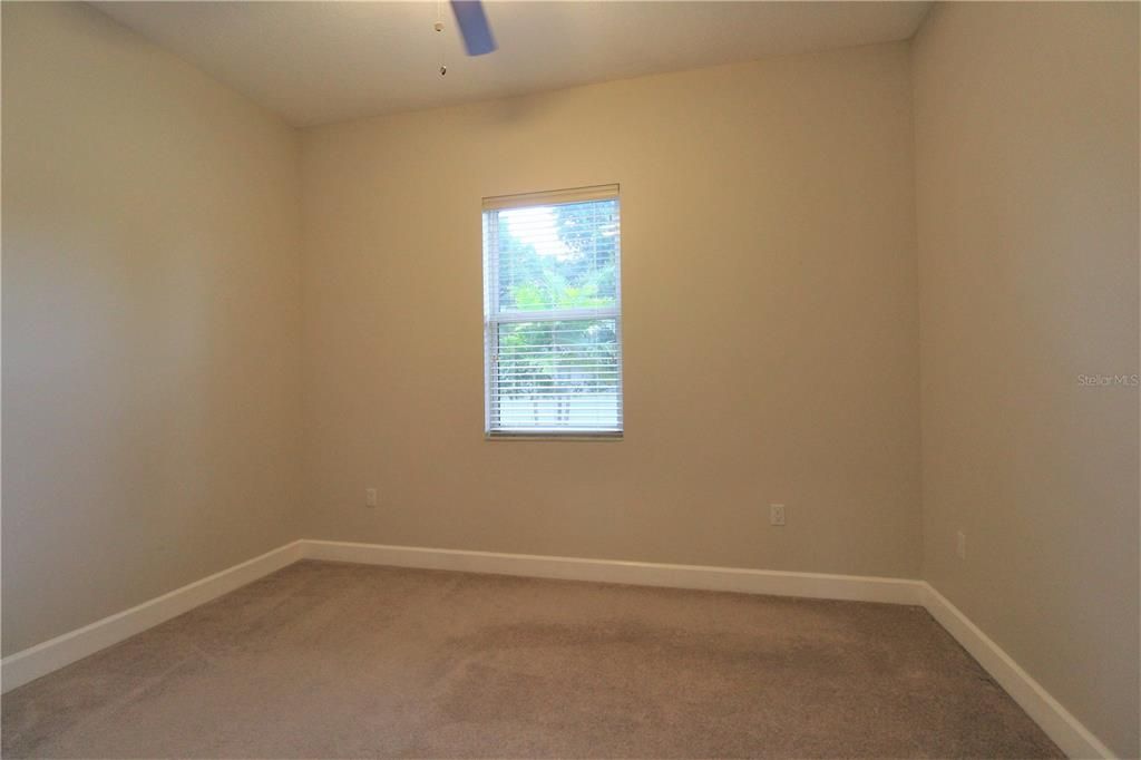 Third Bedroom