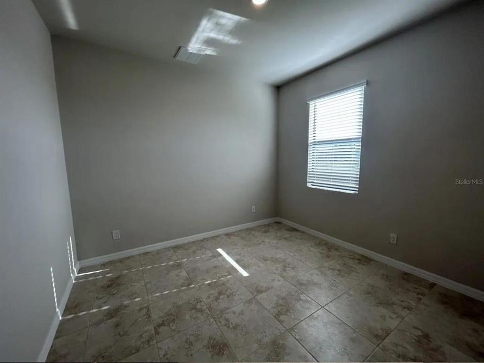 3rd Bedroom