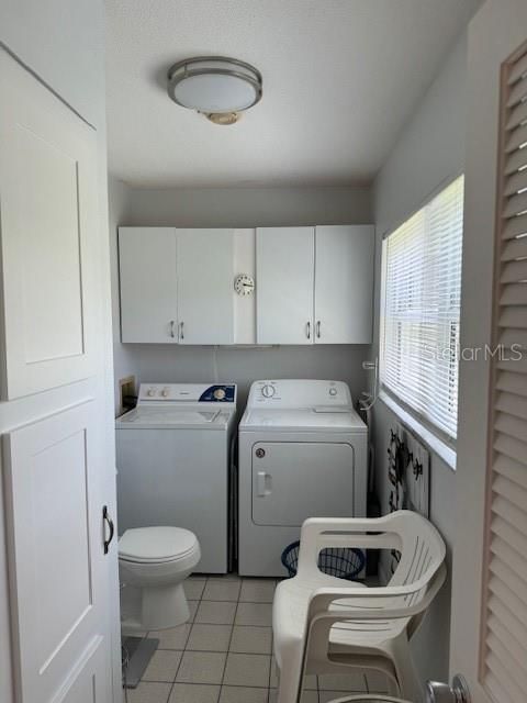 Laundry room and half bath