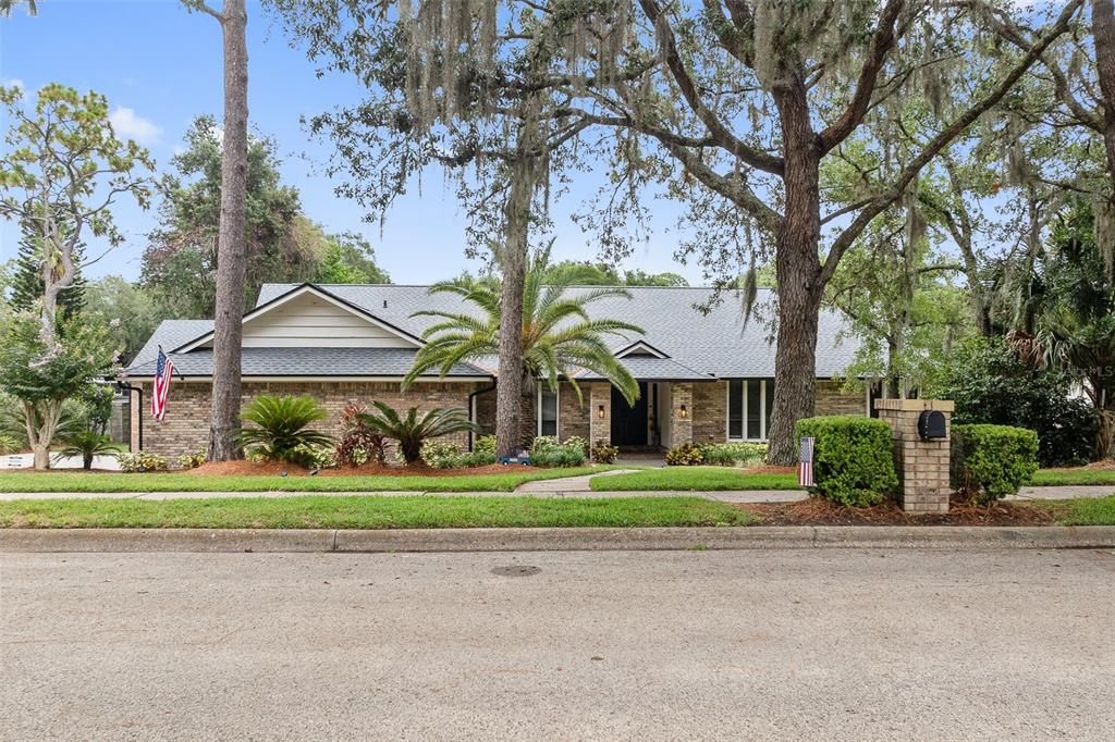 Beautiful brick home on 1/3 of an acre