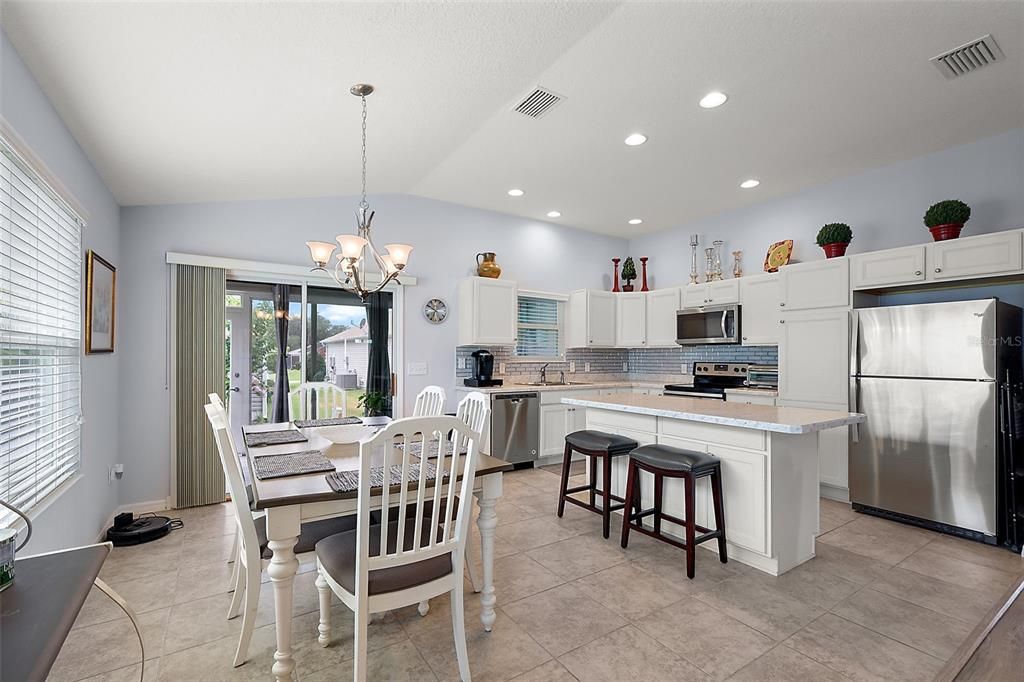 Dining Room/Kitchen