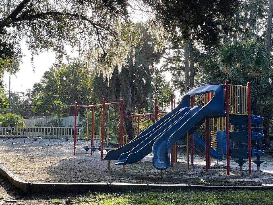 Springs playground