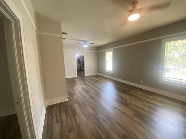 Living / Dining Room Combo