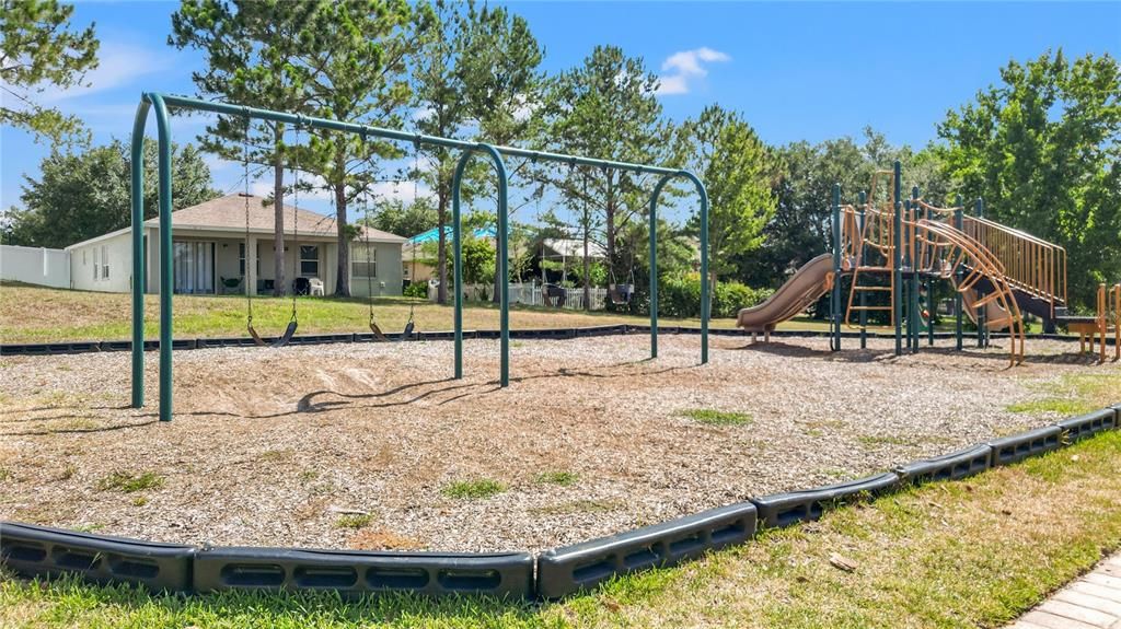 Spring Ridge Playground