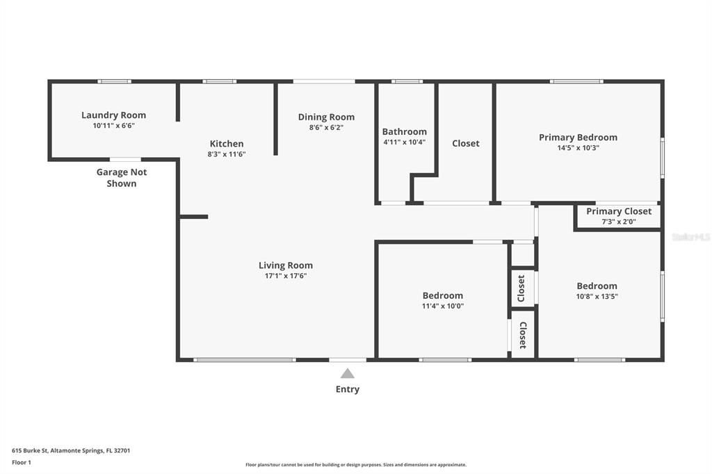 Activo con contrato: $549,900 (4 camas, 3 baños, 1774 Pies cuadrados)