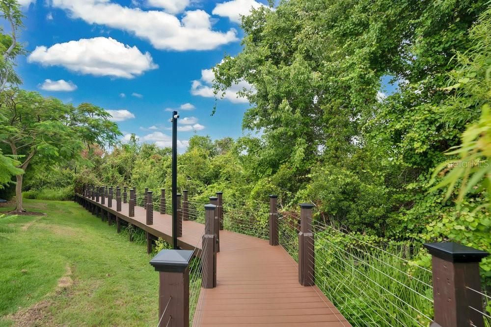 Neighborhood Dock