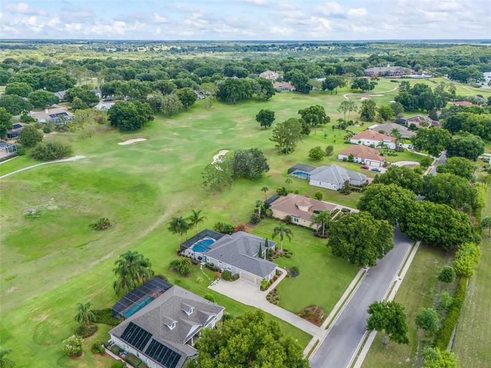 Golf Course View