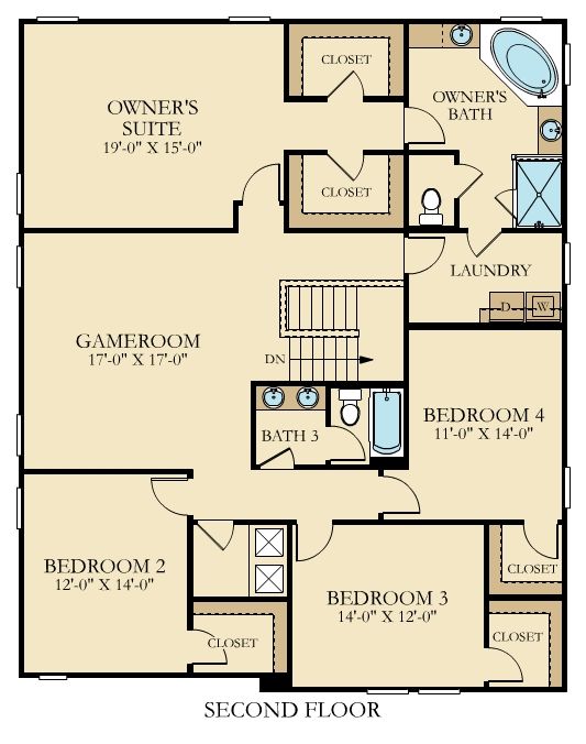 Activo con contrato: $524,775 (5 camas, 3 baños, 3291 Pies cuadrados)