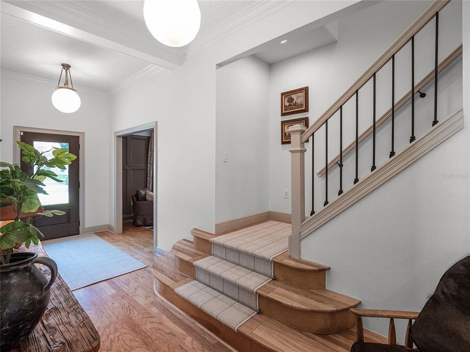 Central Hall/Foyer/Staircase