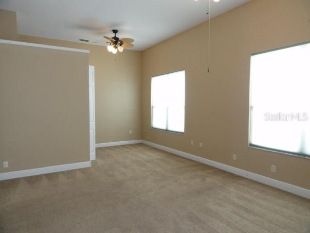 2nd Master Bedroom