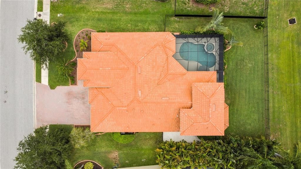 This grand lanai is so large great for hosting cookouts and events. You have the option to lay out directly in the sun where it rises above perfectly or stay cool in the second living area under the shade.