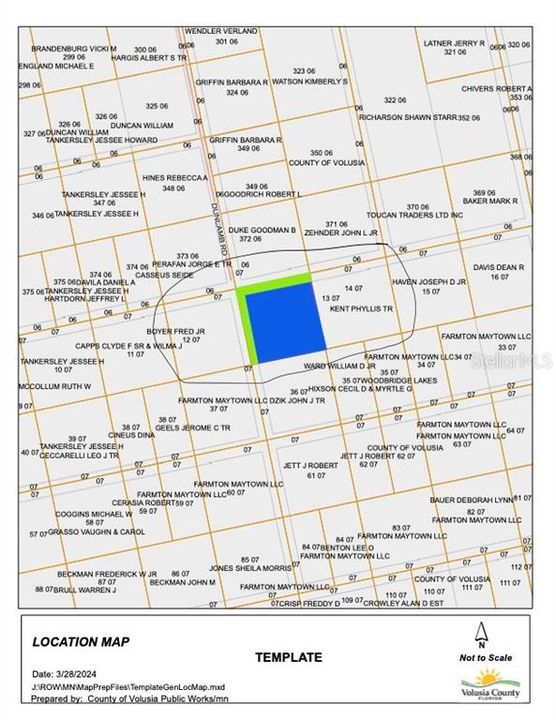 Recently Sold: $48,000 (7.50 acres)