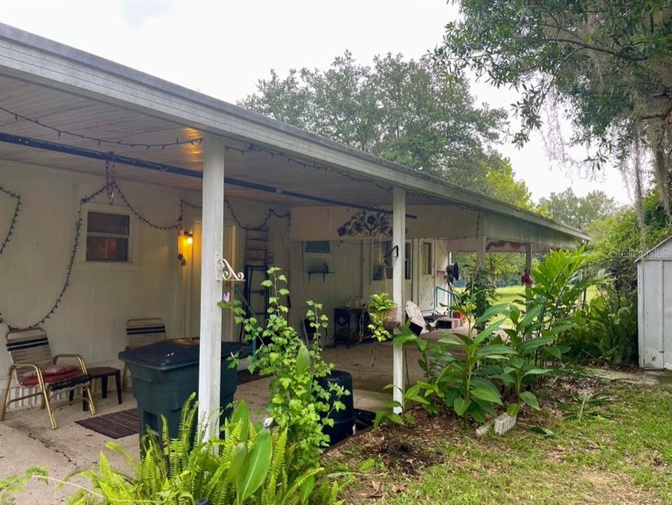 Patio/Carport