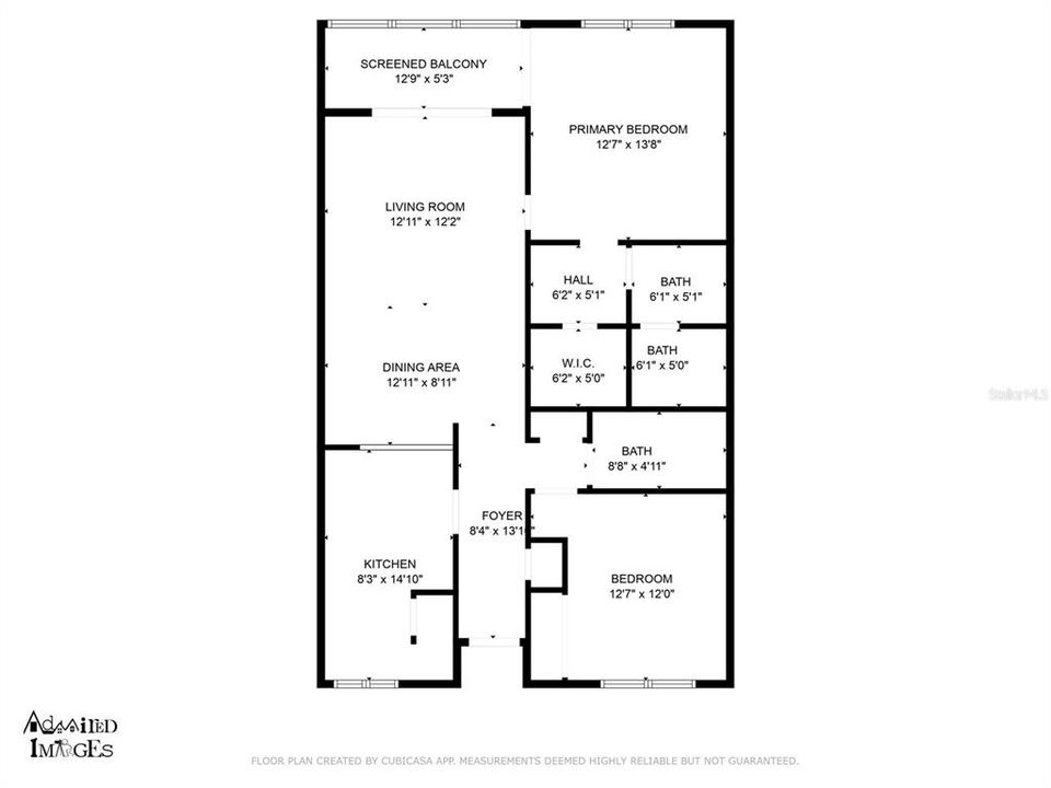 For Sale: $259,900 (2 beds, 2 baths, 1025 Square Feet)