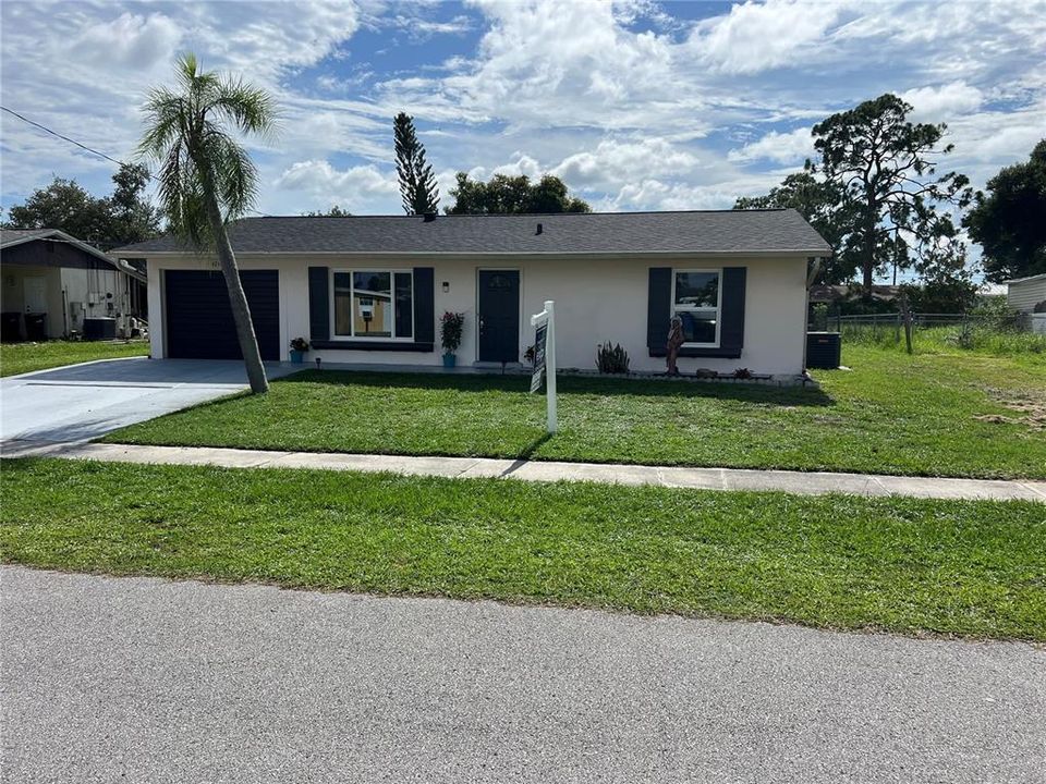 4261 Bullard Street, North Port, Fl