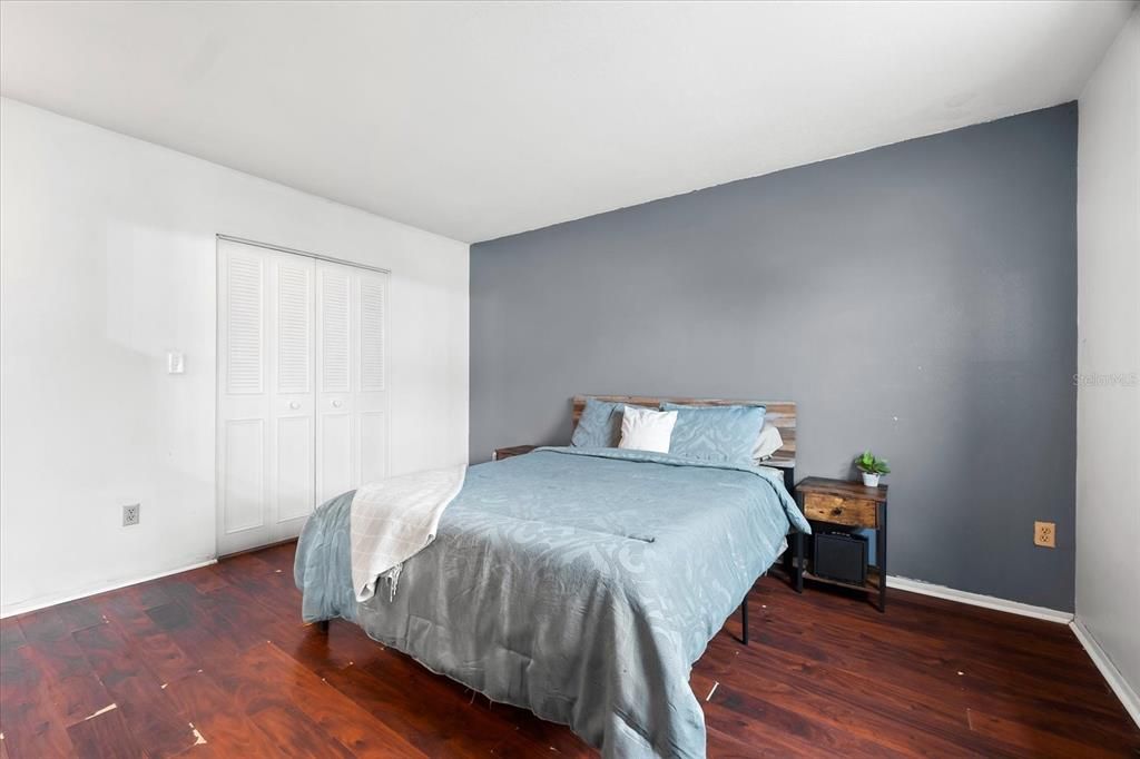 Remodeled Bath in primary bedroom