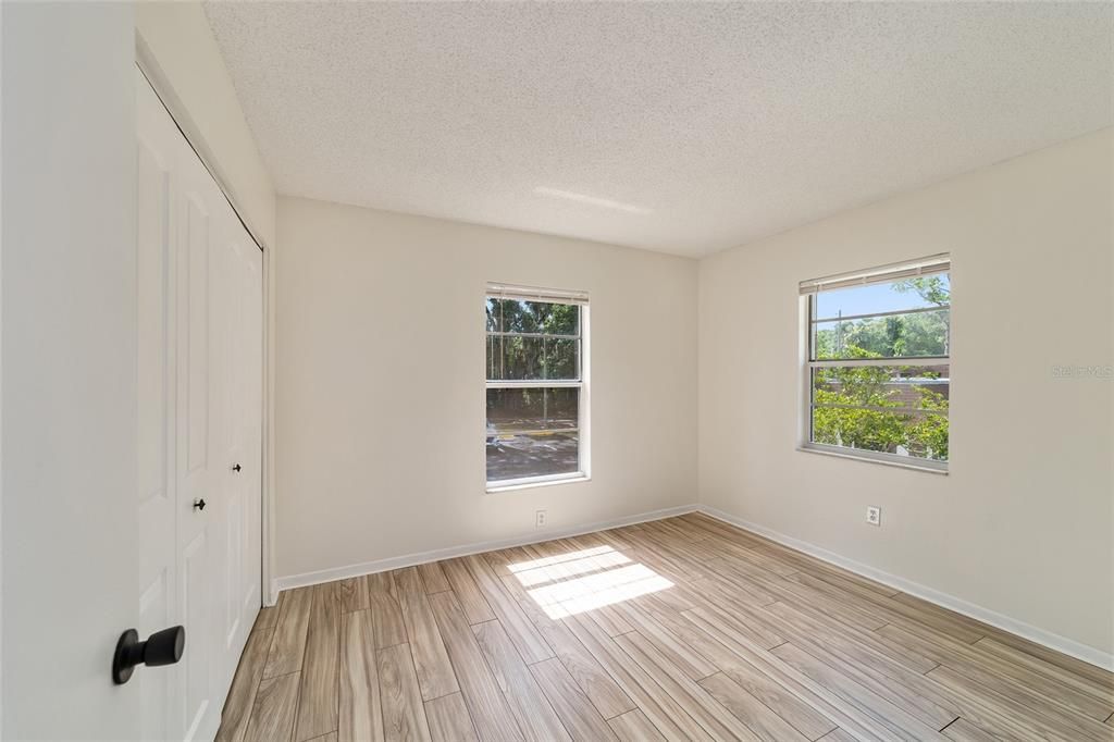 Guest bedroom