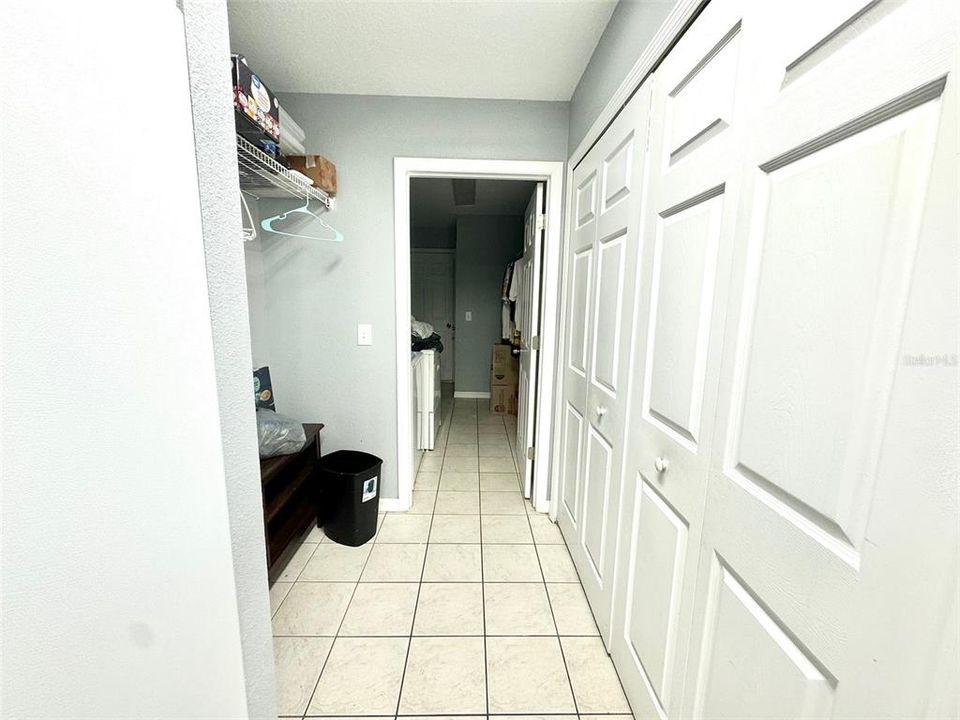 Unit 2 Mudroom