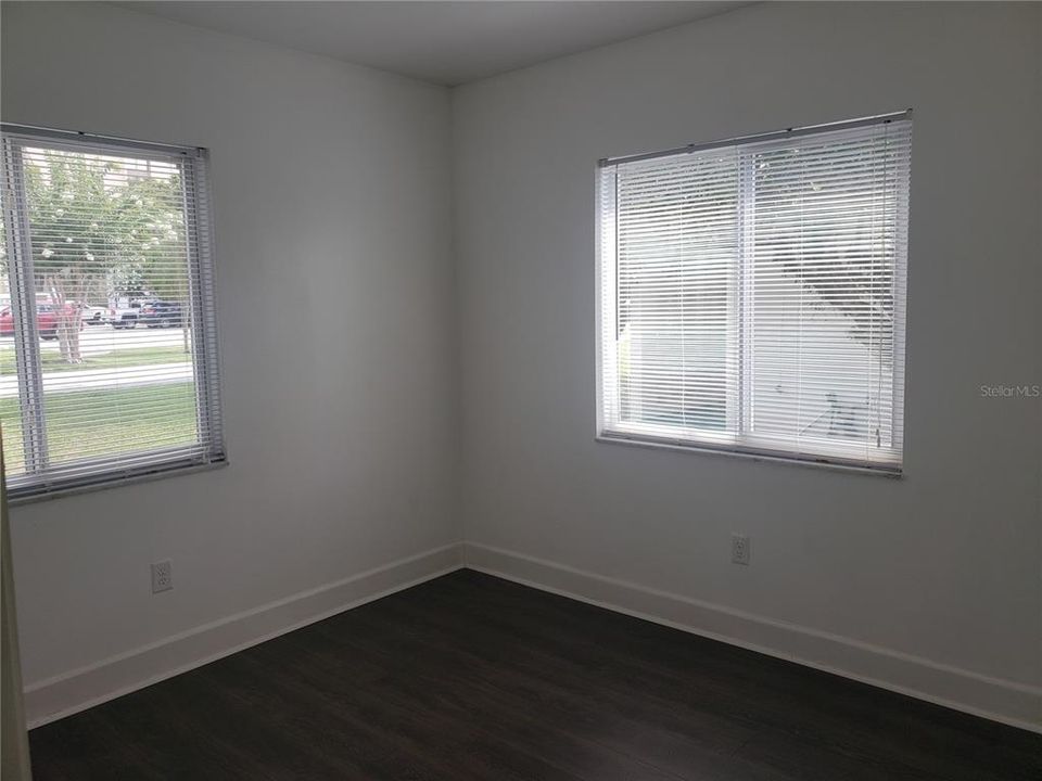 More Natural Light in the bedrooms