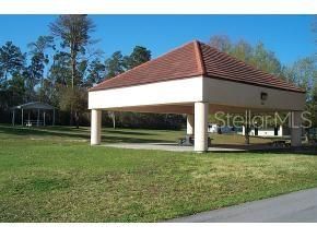 Pavilion at Marion Oaks community center