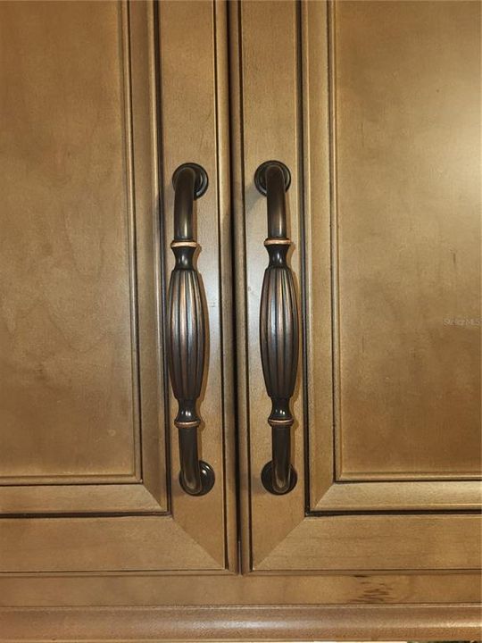 Cabinets and Pulls