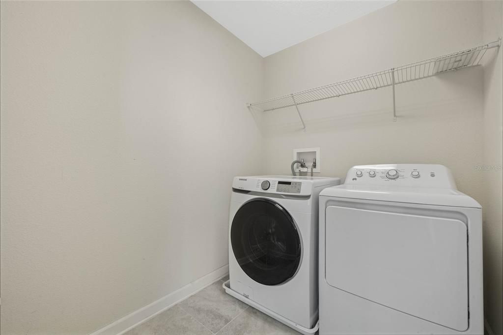 2nd Floor Laundry Room