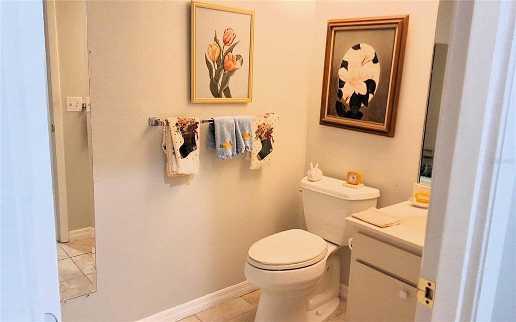 Guest Bathroom