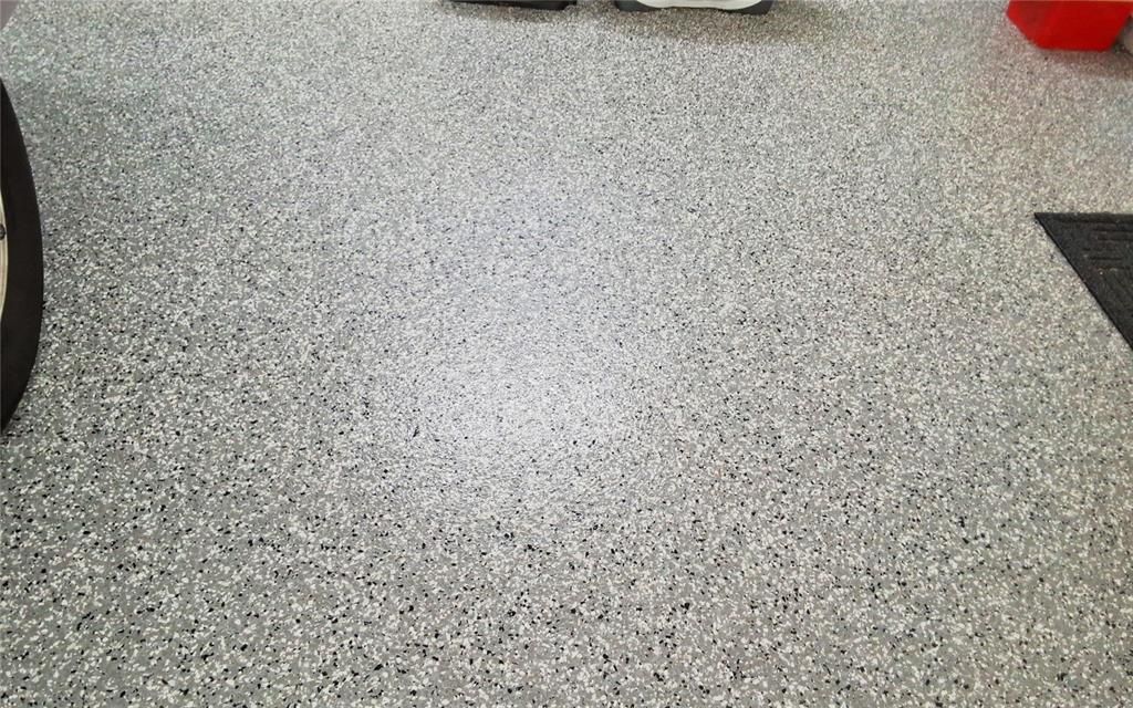 Epoxy Floor