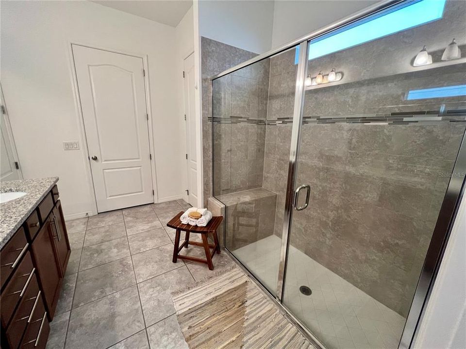 Walk-In Shower