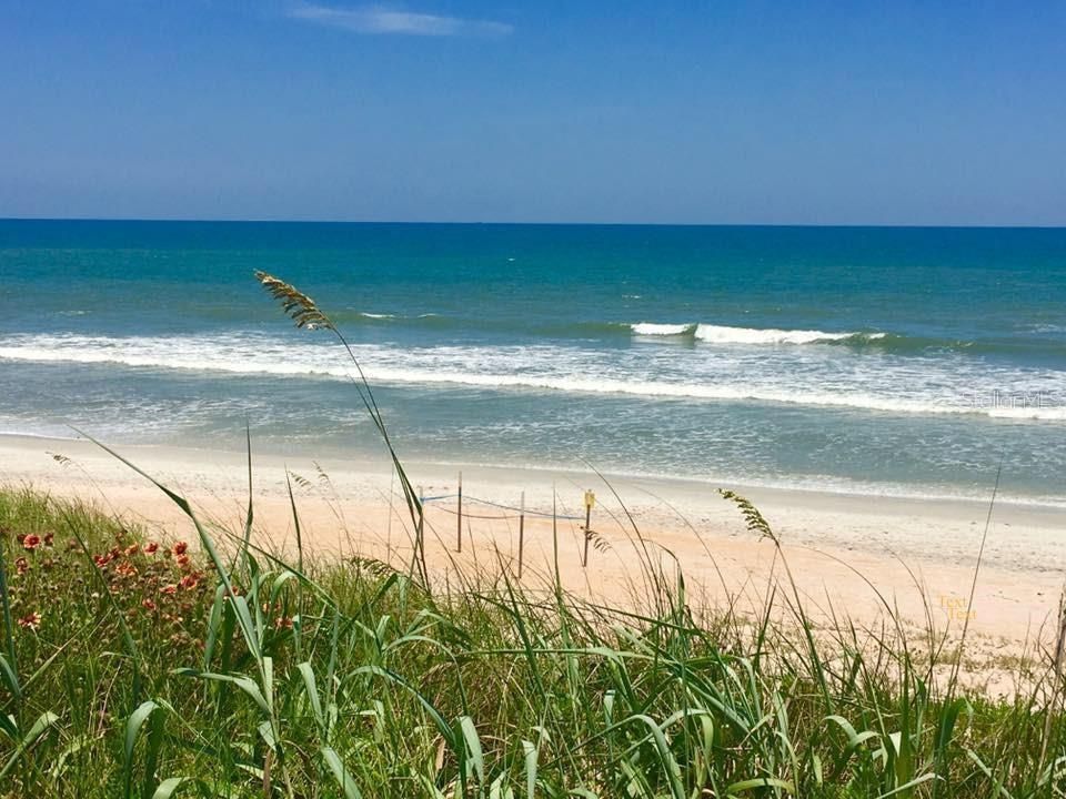 Short drive to Flagler Beach