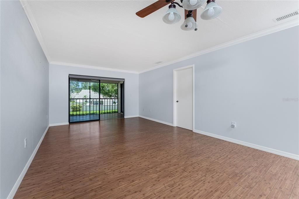 Living / dining room