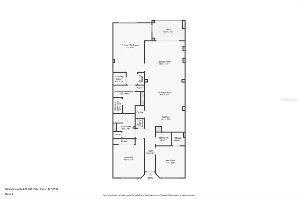 En Venta: $550,000 (3 camas, 2 baños, 1640 Pies cuadrados)