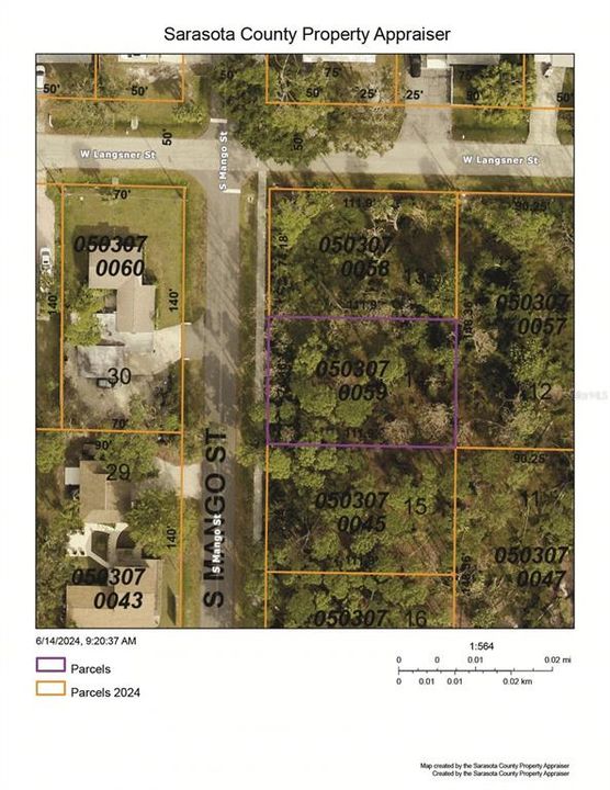 Lot 14 Lot Plan