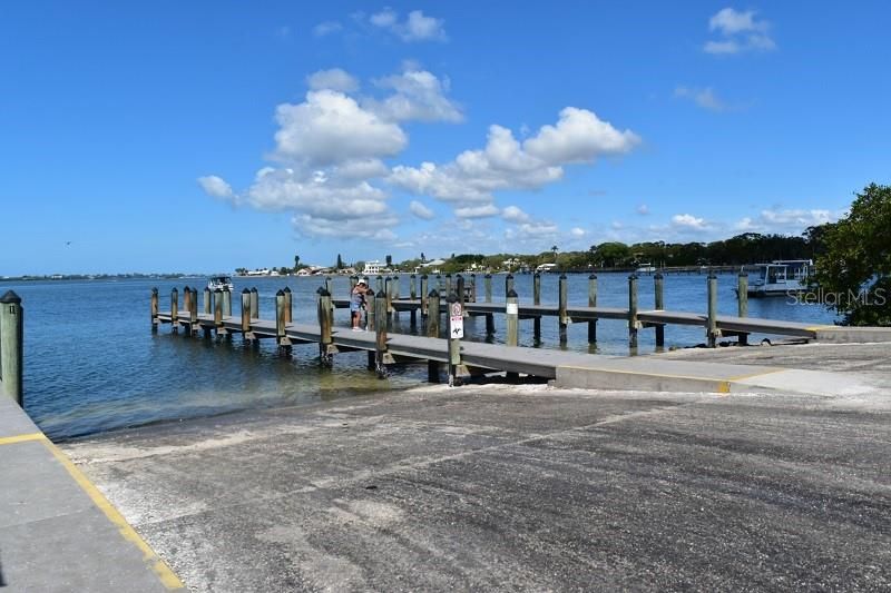 Indian Mounds Boat Launch