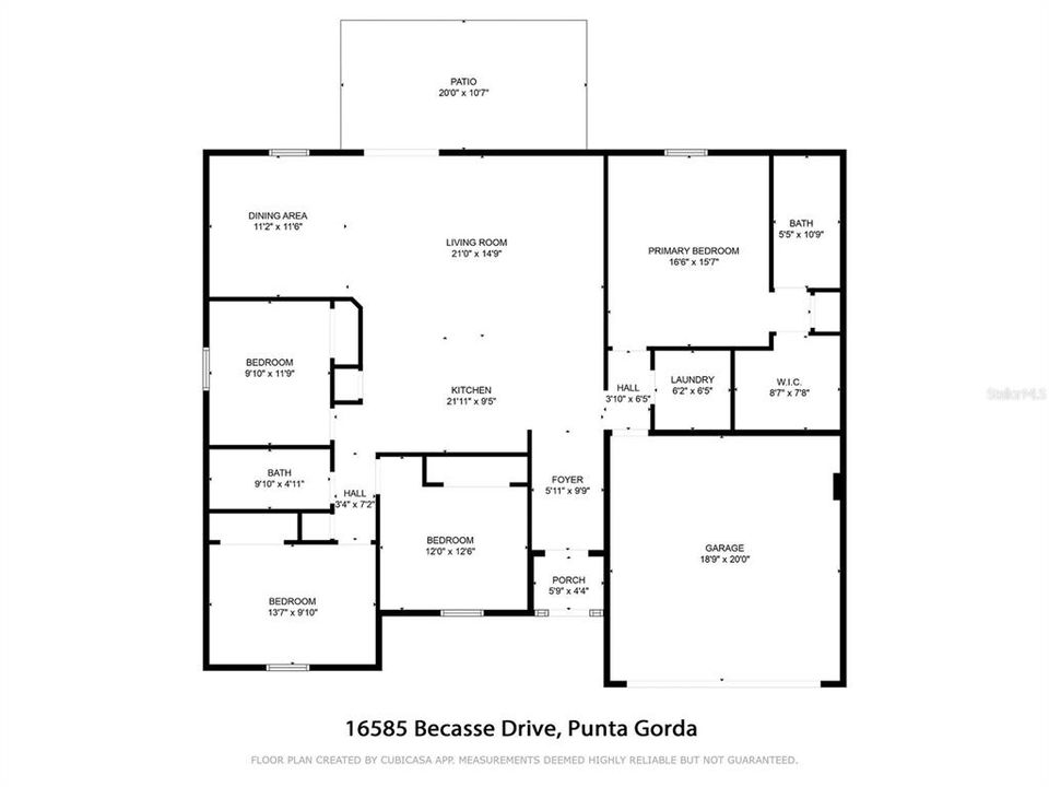 For Sale: $349,900 (4 beds, 2 baths, 1786 Square Feet)