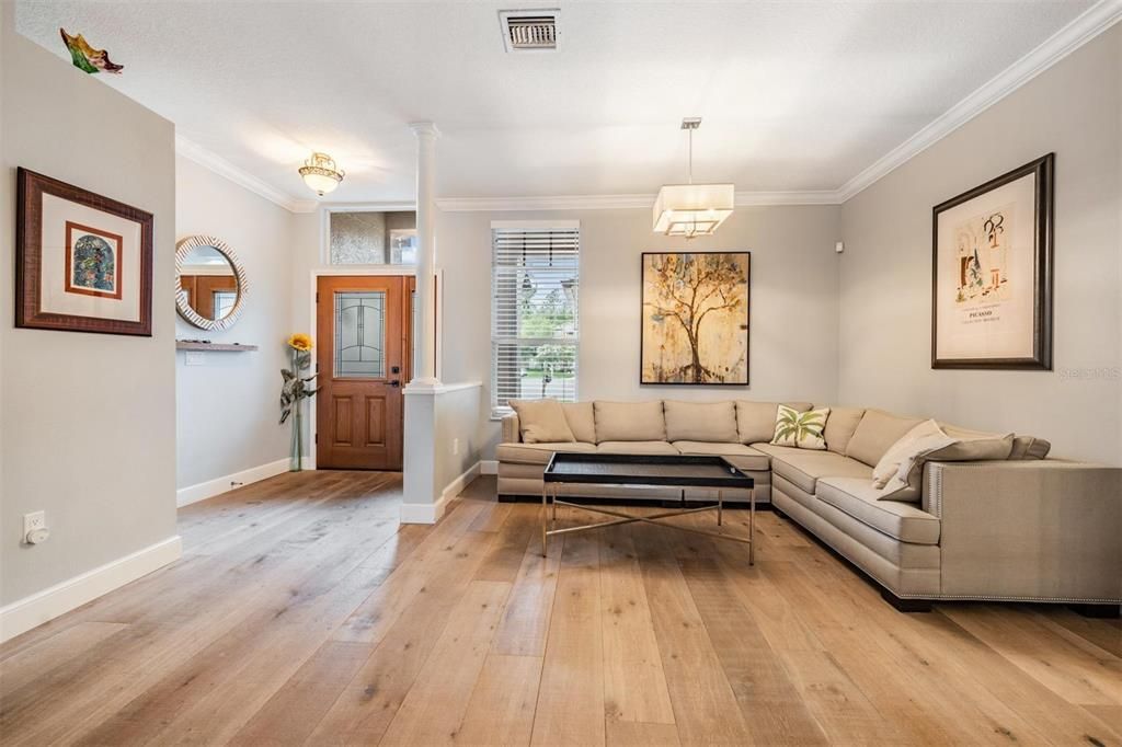 Formal Living Room