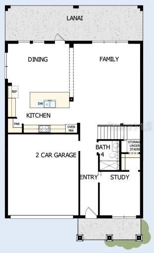 Floor Plan First Floor