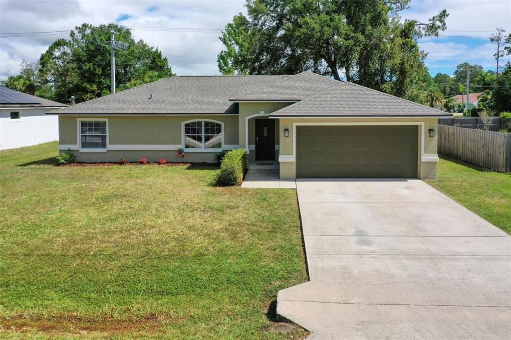 Welcome Home!! 10 Rymshaw Drive Palm Coast, FL 32164