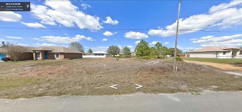 Recently Sold: $30,000 (0.25 acres)