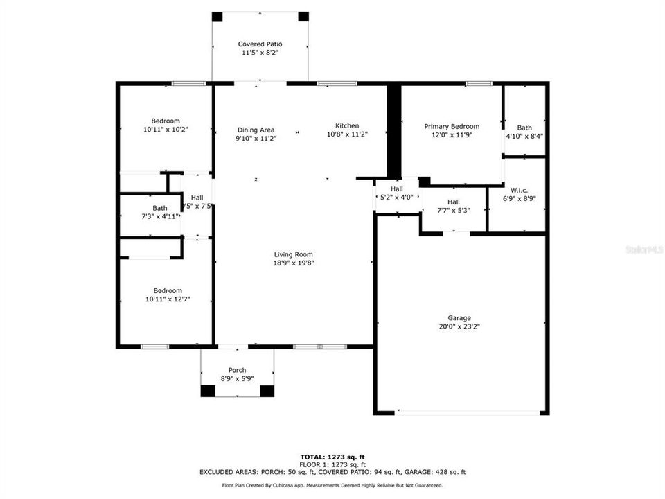 For Sale: $270,000 (3 beds, 2 baths, 1393 Square Feet)