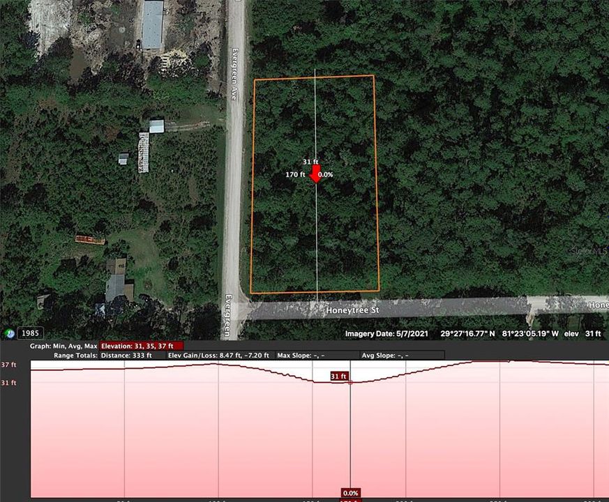 For Sale: $40,000 (1.17 acres)