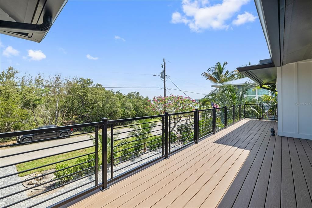 Front Terrace View