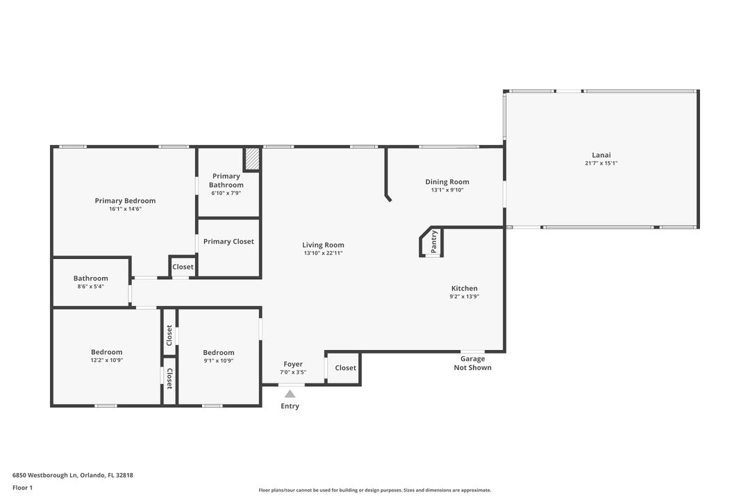 Activo con contrato: $369,000 (3 camas, 2 baños, 1438 Pies cuadrados)