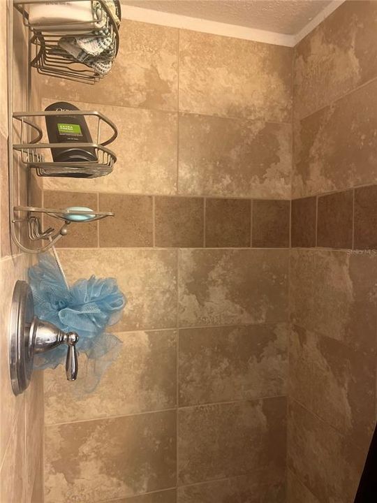 Bathroom 1 Shower